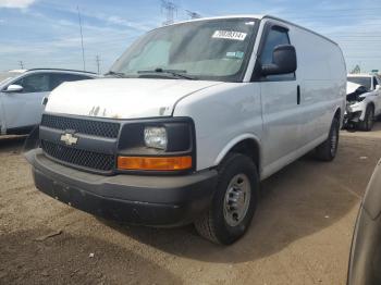  Salvage Chevrolet Express