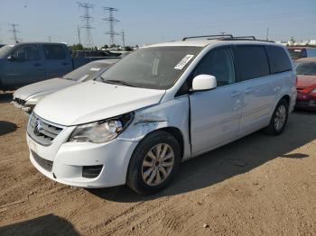  Salvage Volkswagen Routan