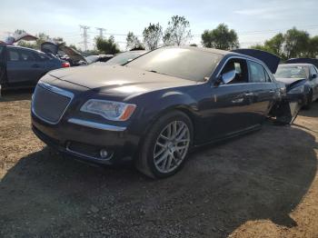  Salvage Chrysler 300