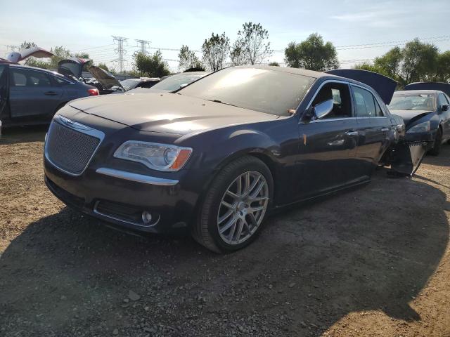  Salvage Chrysler 300