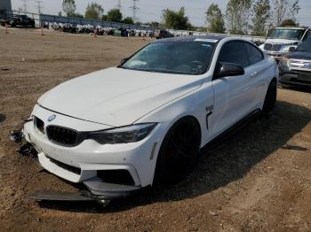  Salvage BMW 4 Series