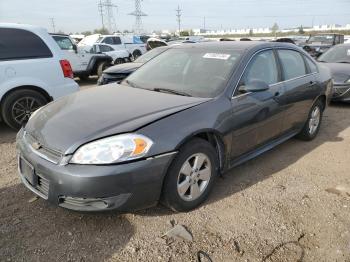  Salvage Chevrolet Impala