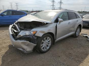  Salvage Toyota Venza