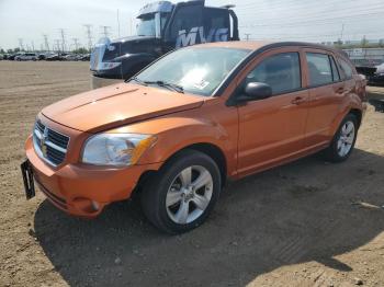  Salvage Dodge Caliber