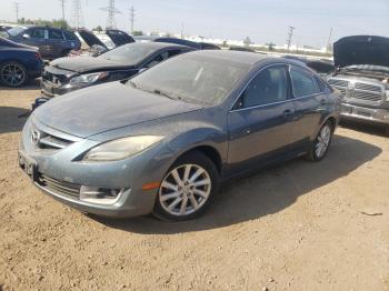  Salvage Mazda 6