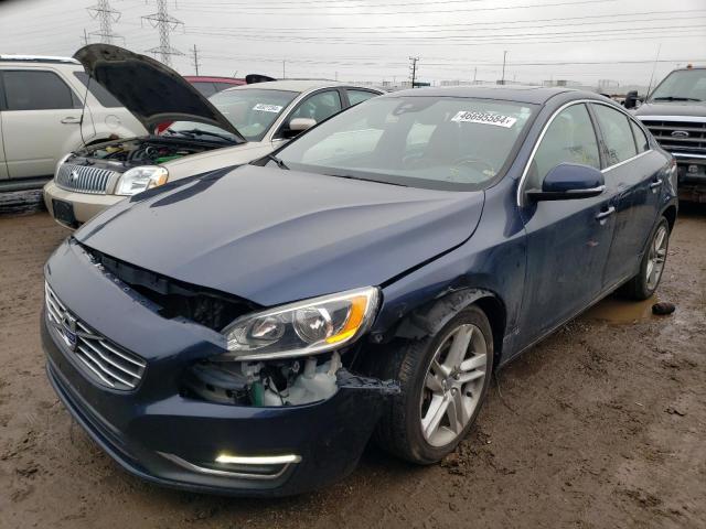  Salvage Volvo S60