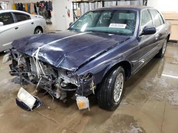  Salvage Ford Crown Vic