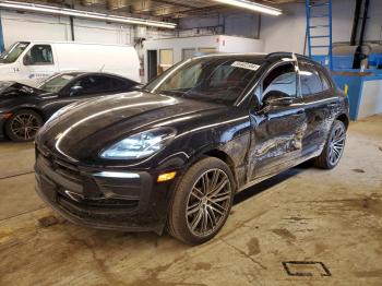  Salvage Porsche Macan Base