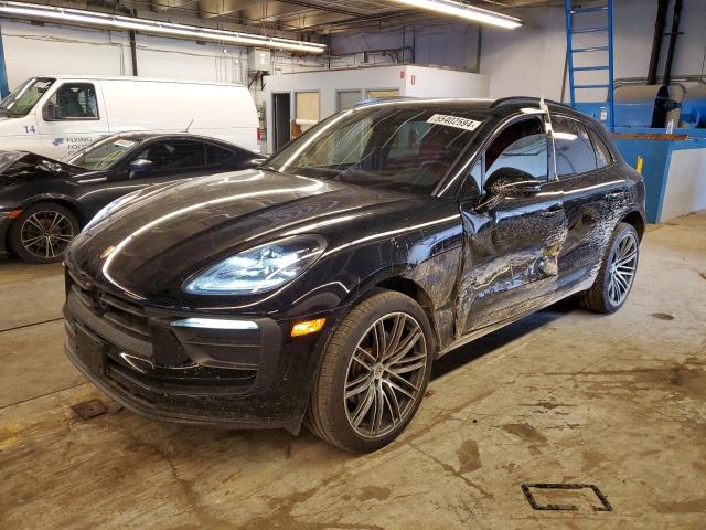  Salvage Porsche Macan Base