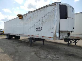  Salvage Utility Trailer