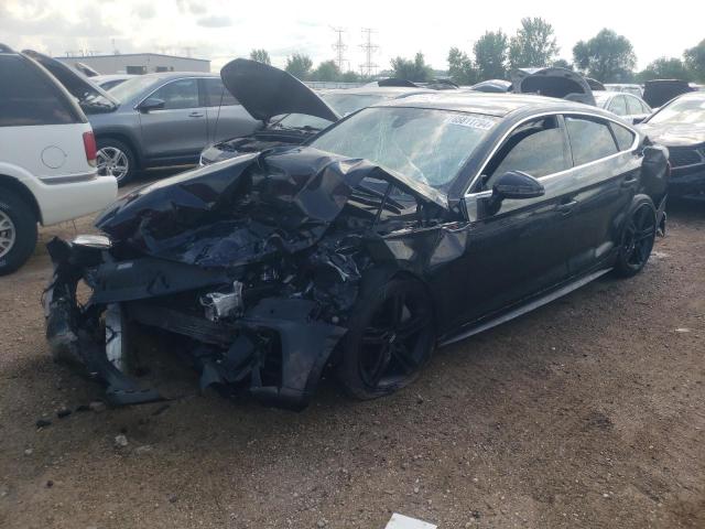  Salvage Audi A5