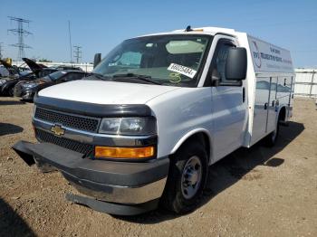  Salvage Chevrolet Express