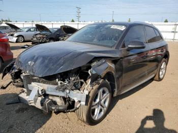  Salvage Audi Q5