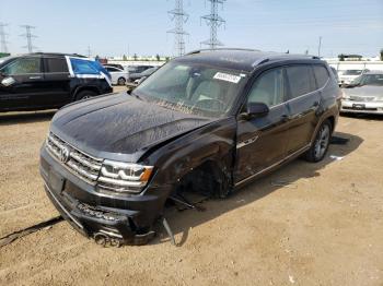  Salvage Volkswagen Atlas