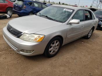  Salvage Toyota Avalon