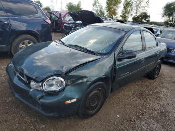  Salvage Dodge Neon