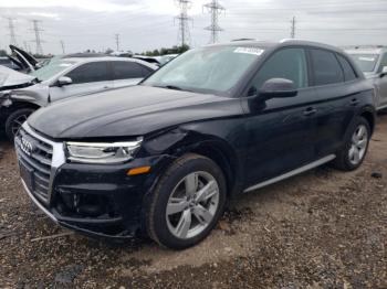  Salvage Audi Q5