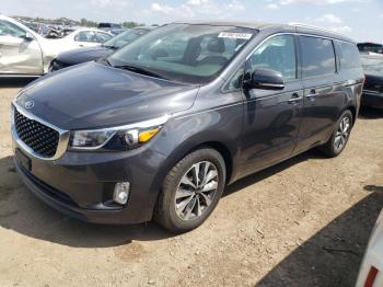  Salvage Kia Sedona