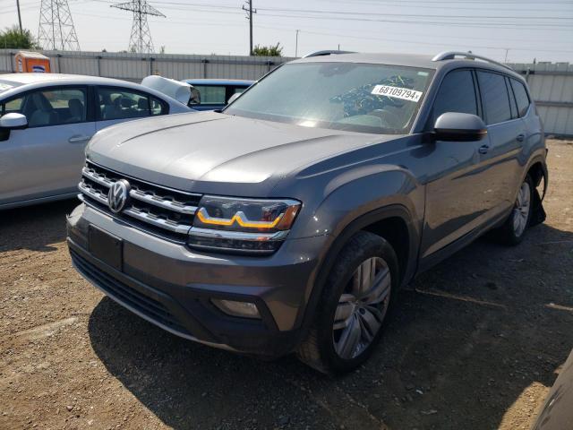  Salvage Volkswagen Atlas