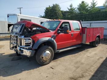  Salvage Ford F-550