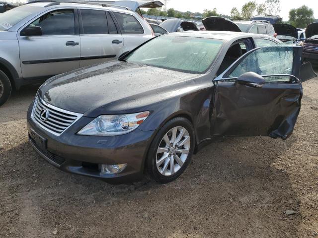  Salvage Lexus LS