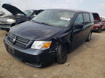  Salvage Dodge Caravan