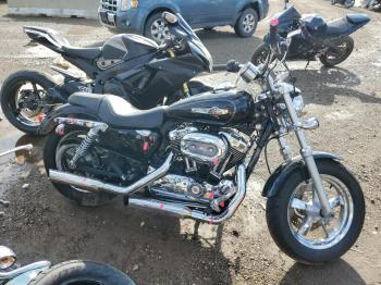  Salvage Harley-Davidson Sprtstr120