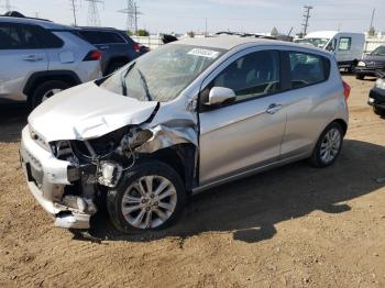  Salvage Chevrolet Spark