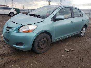  Salvage Toyota Yaris