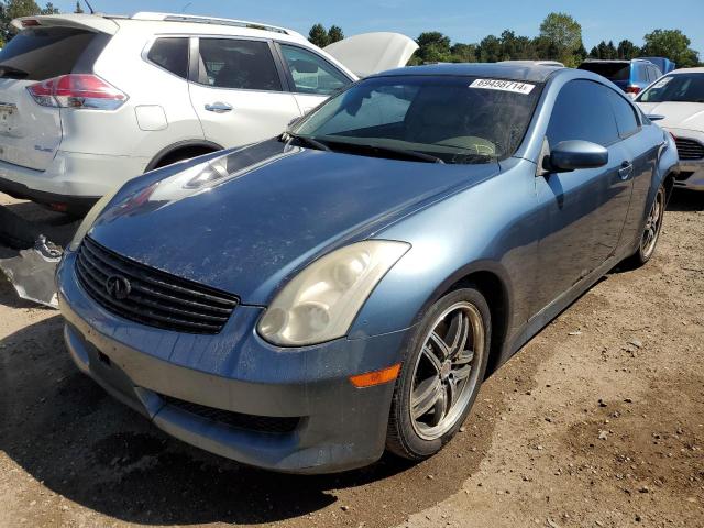  Salvage INFINITI G35