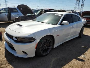  Salvage Dodge Charger