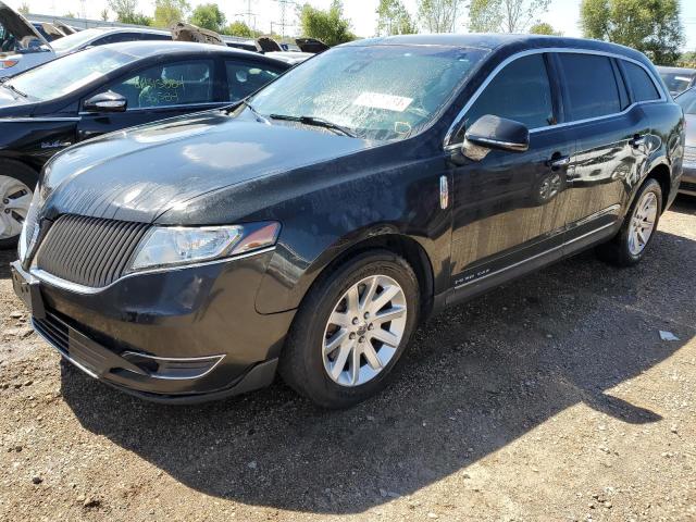  Salvage Lincoln MKT