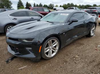  Salvage Chevrolet Camaro