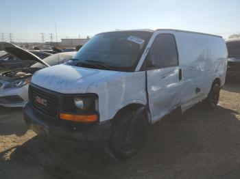  Salvage GMC Savana