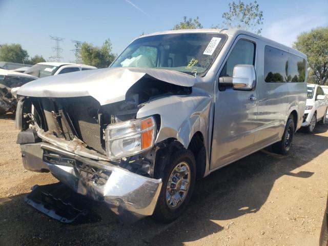  Salvage Nissan Nv