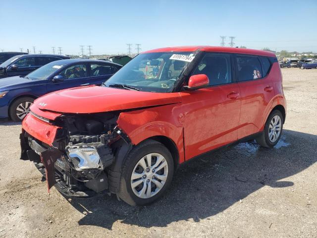  Salvage Kia Soul