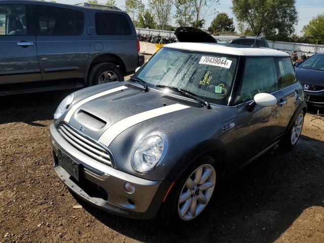  Salvage MINI Cooper