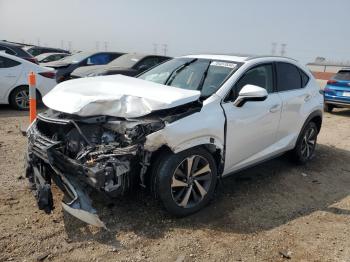  Salvage Lexus NX