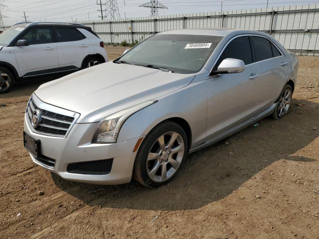  Salvage Cadillac ATS