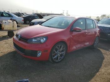  Salvage Volkswagen GTI