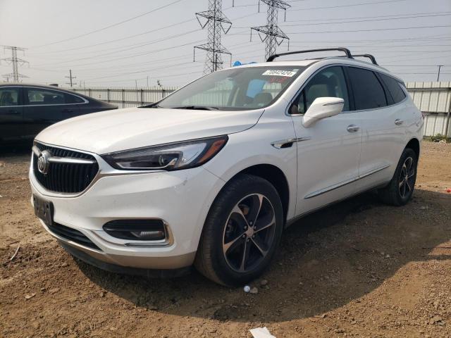  Salvage Buick Enclave