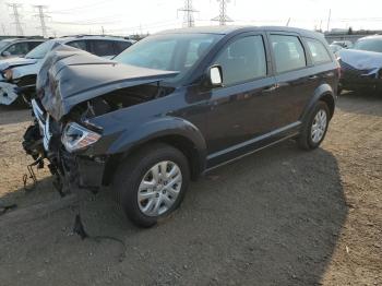  Salvage Dodge Journey