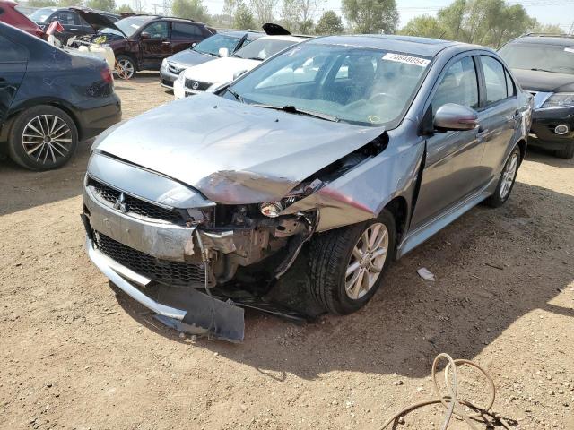  Salvage Mitsubishi Lancer