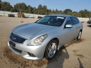  Salvage INFINITI G37