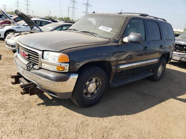  Salvage GMC Yukon