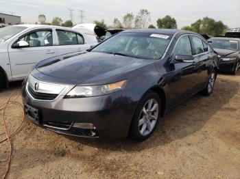  Salvage Acura TL