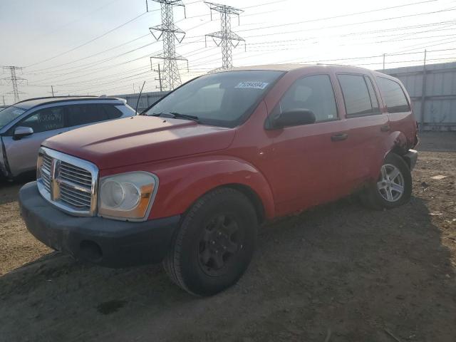  Salvage Dodge Durango