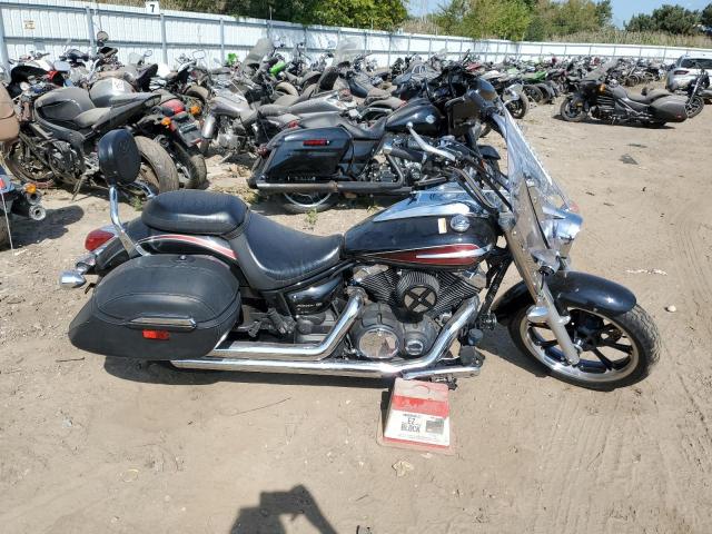  Salvage Yamaha Xvs950