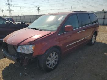  Salvage Chrysler Minivan