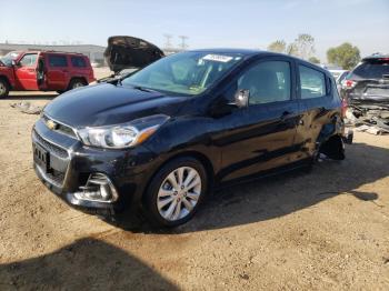  Salvage Chevrolet Spark